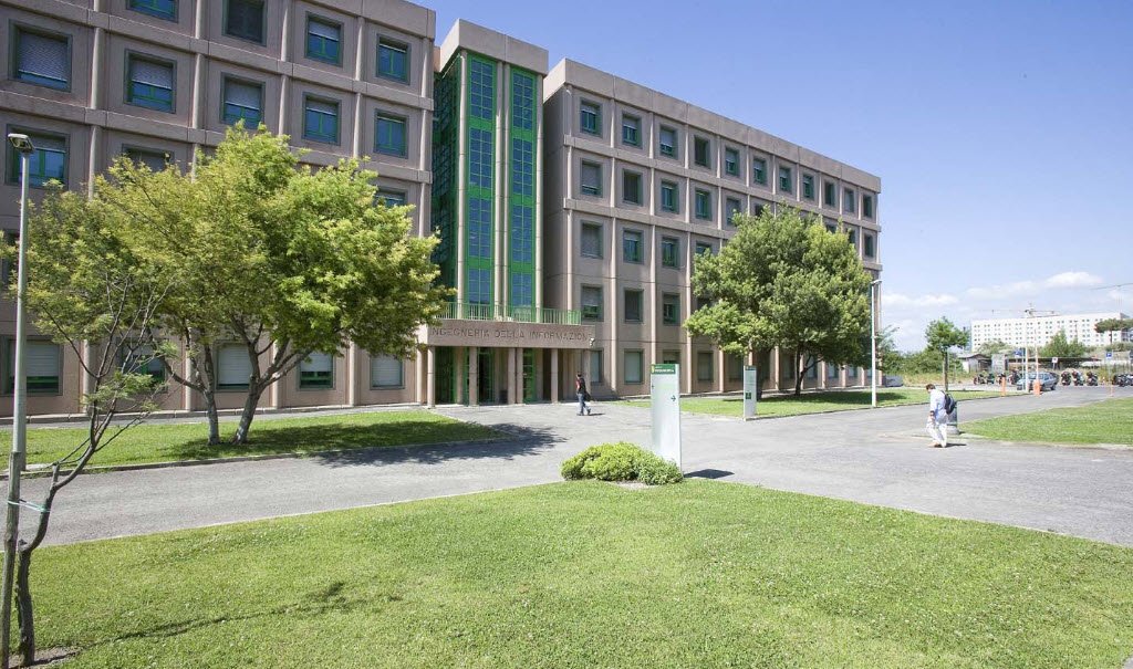 Botanic Garden - Tor Vergata University of Rome - Department of Biology, Italy